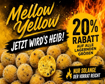 Mellow Yellow 10kg
